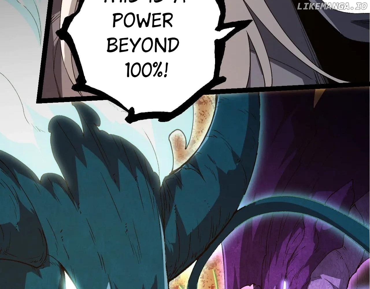 Evolution Begins With A Big Tree Chapter 368 - page 98